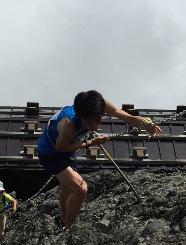 富士登山競走