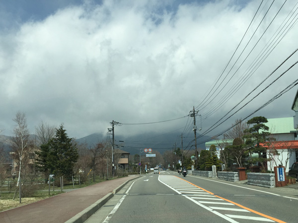 チャレンジ富士五湖