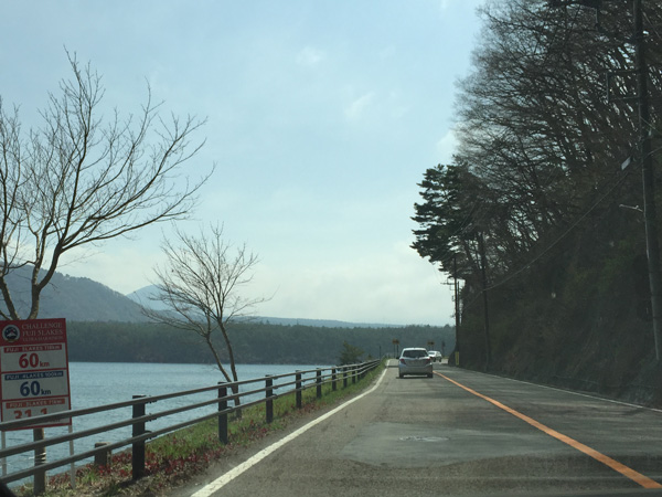 チャレンジ富士五湖